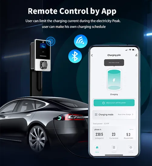 for Byd Volkswagen Smart Electric Vehicle Charging Station 11kw Type2 EV Charger