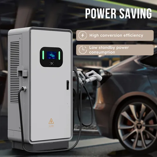 EV DC Fast Charger 160kw Ocpp Charging Satations