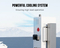 GB/T Ocpp EV Charger 30kw Electric Vehicle Car Charger Screen Model DC EV Charger