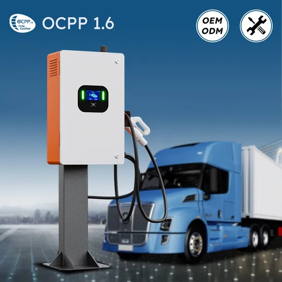 Factory Supply High Quality 30kw DC EV Chargers with GB/T CCS2
