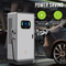 160kw DC EV Charger with 73inch Screen for Language Customization
