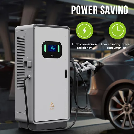 160kw DC EV Charger with 73inch Screen for Language Customization