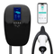 RFID Card/APP Control EV Charger Type 2 AC 7kw/11kw/22kw with Dlb Optional