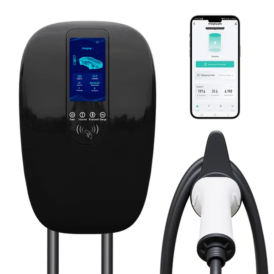 RFID Card/APP Control EV Charger Type 2 AC 7kw/11kw/22kw with Dlb Optional