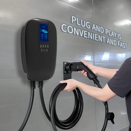 APP Control CE 7kw 11kw 22kw AC EV Charger with Dlb