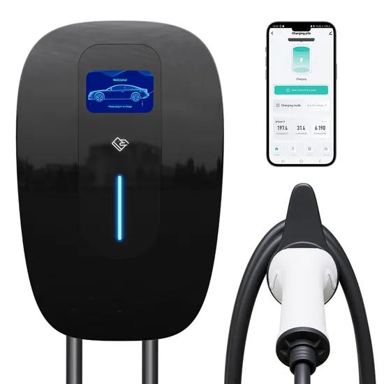 Electric Car Charging Station 7kw EV Charger for Home Use
