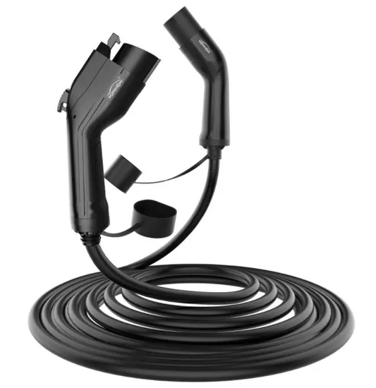 Evse Charging Cable Type 2 to Type 1 Charger Cables for EV