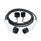 Type 2 to Type 2 EV Charging Cables 5m for Electric Vehicles