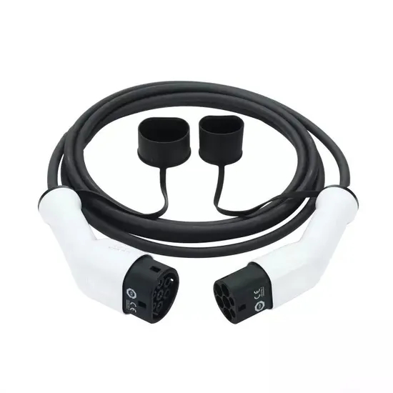 Type 2 to Type 2 EV Charging Cables 5m for Electric Vehicles