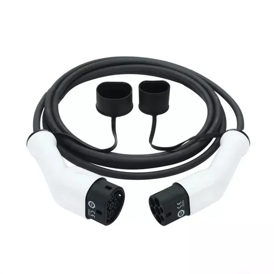 Type 2 to Type 2 EV Charging Cables 5m for Electric Vehicles