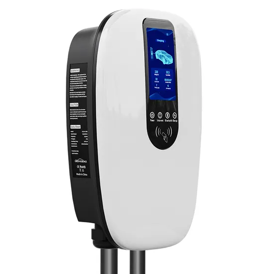 Charger Wallbox AC EV Fast Charging Station 11kw