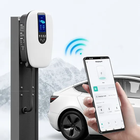 11kw 16A EV Charger Factory Direct Wallbox Electric Vehicle Charger