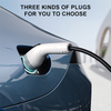 Greenscience New Type Home Ev Charger 7KW 11KW 22kw Fast Electric Vehicle Car Charger Station Ev Charger Wallbox