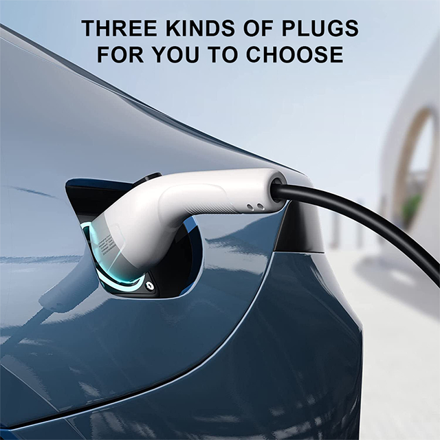 Greenscience New Type Home Ev Charger 7KW 11KW 22kw Fast Electric Vehicle Car Charger Station Ev Charger Wallbox