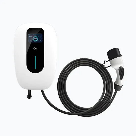 Tuya APP or Ocpp 1.6j Fast Charging Charger with RoHS and CE for Residential or Commercial Charging