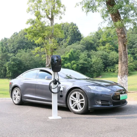 3 Phase Fasr Charging Station Green Science Ocpp EV Charger Stations for Commercial Use