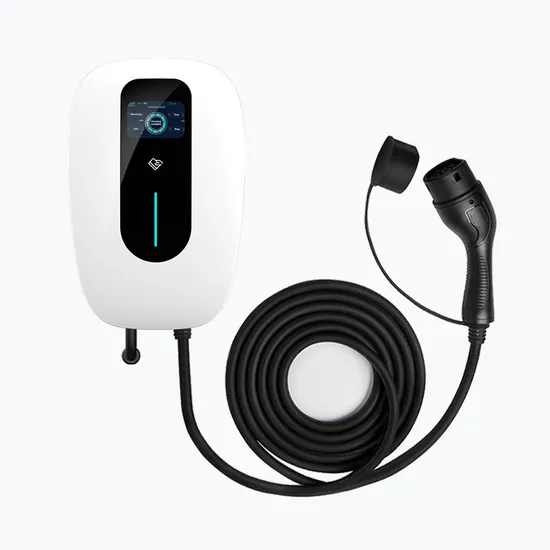 Ocpp Solar Charging Level 2 240V Fast Home Charging Station for Electric Car