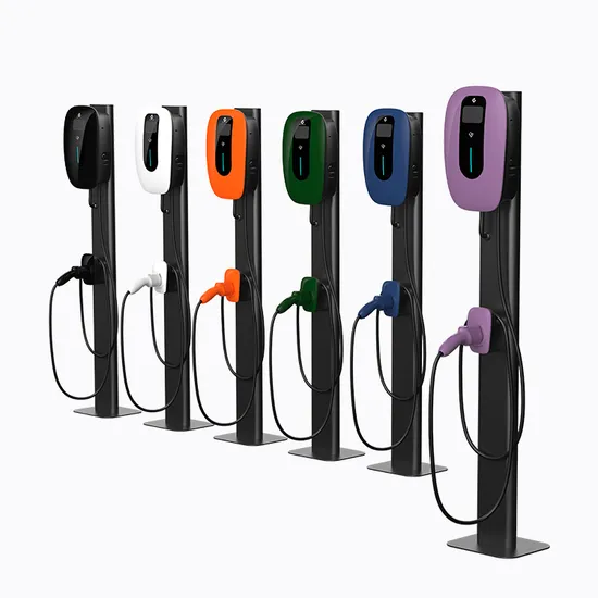 Ocpp 4G Oprional Green Science Smart Home Charger AC EV Charging Station Stable Ocpp1.6j Factory