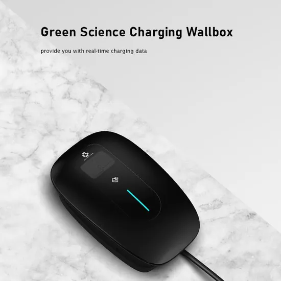 Type 2 Ocpp Green Science Car Battery Charger Quality Ensured 11kw with Factory Price