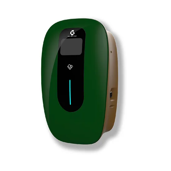 Gbt Level 2 Green Science Smart Electric Vehicle Charging Station
