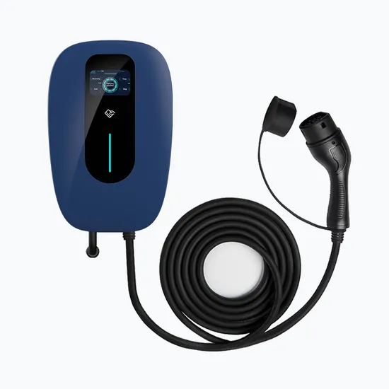 OEM CE Approved Type 2 Socket Green Science Ocpp Modbus Wallbox Electric Vehicle