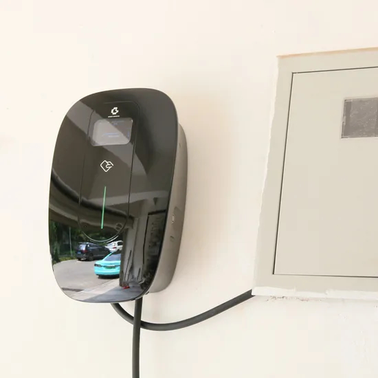 WiFi /LAN /Blue Tooth Type 2 APP EV Charger Manufacturer