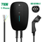32AMP Level 2 EV Smart Pedestal Electric Vehicle AC Charger