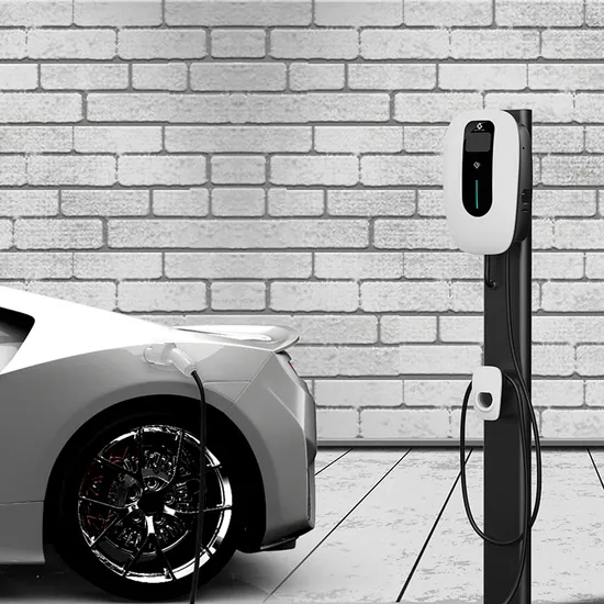 32A Evse Charger 7kw EV Wall Charging Station EV Charger