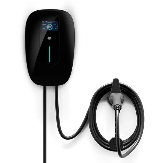 APP Control Type 2 Wall-Mounted Car Charger Station