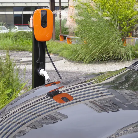 AC DC EV Charger