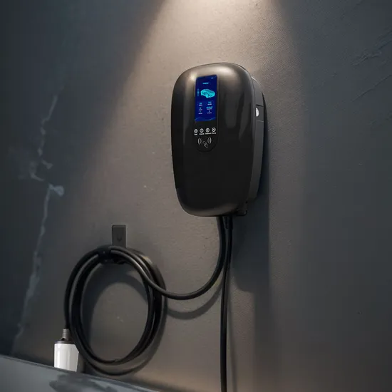 IP65 Gbt/Type 2 Smart Home EV Charging Station with WiFi/APP/RFID Card