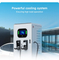 120kw Dccommercial Charging Station Support Ocpp Management System 60kw Fast Charging Station 44kw EV Charger