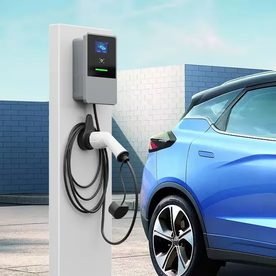 EV AC Charging Station for Home/Commercial Use with WiFi/APP/RFID Card