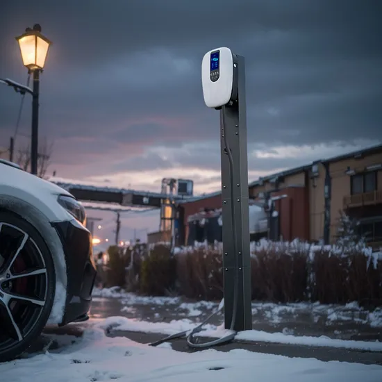 Commercial EV Charger for All Users with APP/RFID Card and Ocpp Optional