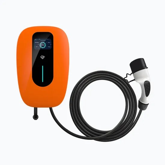 Current-Switchable 32A Max Type 2 EV Charger with UK Plug