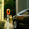 Current-Switchable 32A Max Type 2 EV Charger with UK Plug