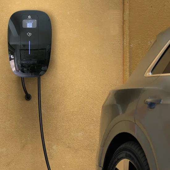 Ocpp 1.6 Json (Ocpp 2.0 Optional) Electric Car Charger Type 2 EV Charging Station
