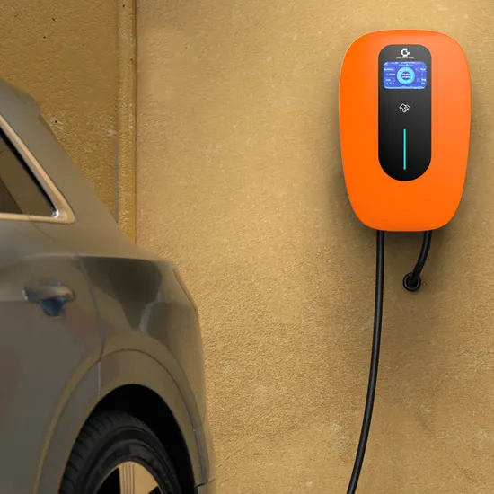 Ocpp Wallbox Type2 2 Plugs EV Charging Station with 2 Plug