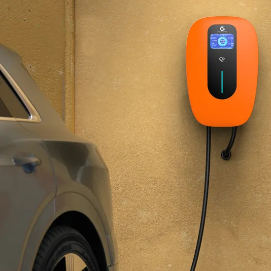 Ocpp Wallbox Type2 2 Plugs EV Charging Station with 2 Plug