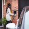 APP Remote Control Type 2 Scoket Wall Mounted EV Fast Charger
