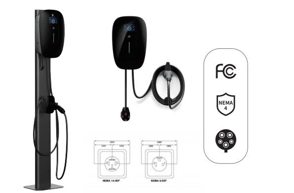 High Performance Fast Ocpp Charger Electric Vehicle Station EV Charging Stations with RoHS