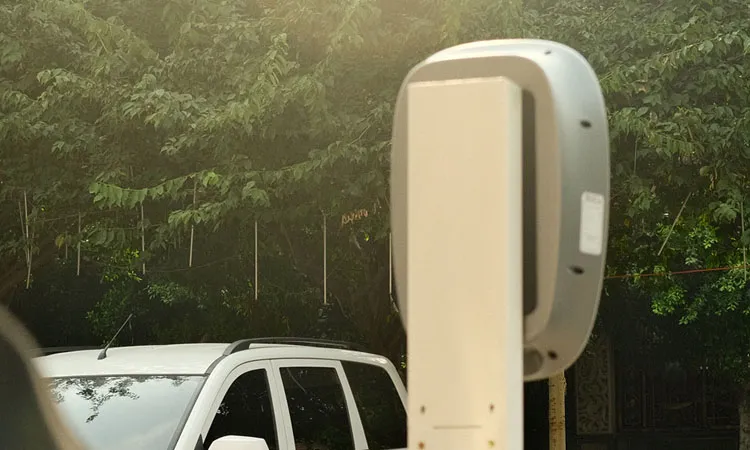 RFID/Wi-Fi/4G/Enthernet CE Approved Level EV Charger Home Type 2 Wallbox with Good Service