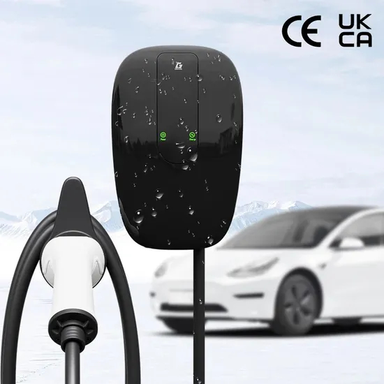 Cheap 11kw Charger Wallbox AC EV Fast Car Charging Station