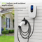 EV Charger Station for Home Use Charging Pile Home Operation 7kw 32A