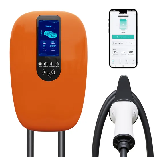 RFID Card/APP Control EV Charger Type 2 AC 7kw/11kw/22kw with Dlb Optional