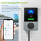 Vehicle Fast EV Charger Fast Charging Station 22kw with Socket