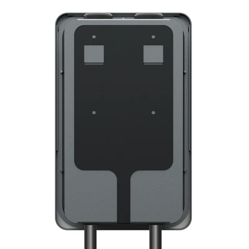 IP65 Smart Home EV Charger Type 2 11kw 32A with RFID Card/APP
