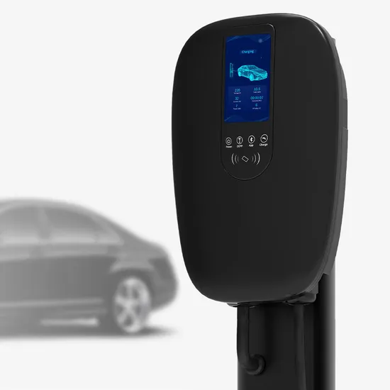Level 3 EV Charging Station 3 Phase EV Charger