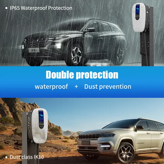 Plug &amp; Play, RFID, APP / Ocpp 1.6j Wallbox EV Charging Stations
