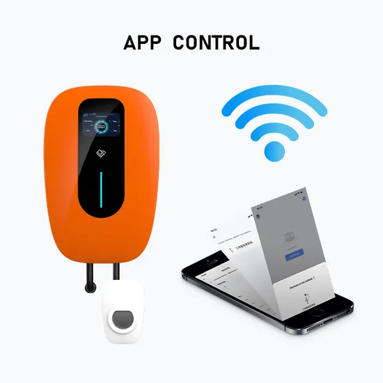 Tuya APP / Ocpp 1.6j Charging Station Charger Working Place with CE Good Price